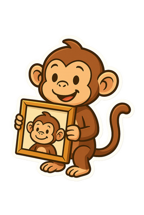 Monkey Picture