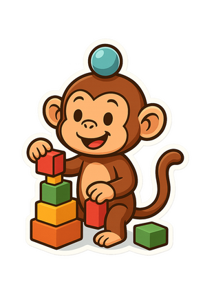 Monkey Blocks