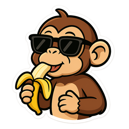 Monkey Banana